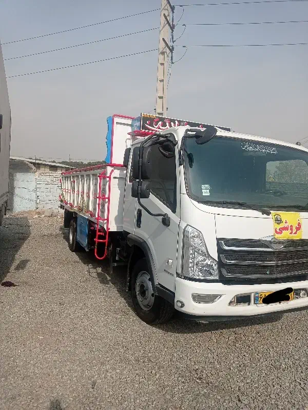 فورس 8تن|خودرو سنگین|چهاردانگه (تهران), |دیوار