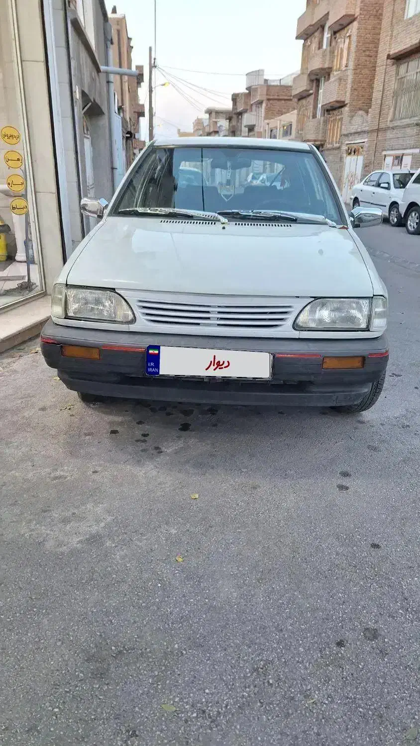 هاچ بک مدل ۷۷|خودرو سواری و وانت|ارومیه, |دیوار