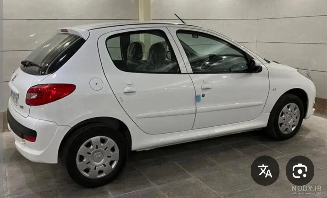 پژو ۲۰۷ هاچ بگ Tu3 صفر فروش و معاوضه با سمند سورن|خودرو سواری و وانت|مرودشت, ژیان|دیوار