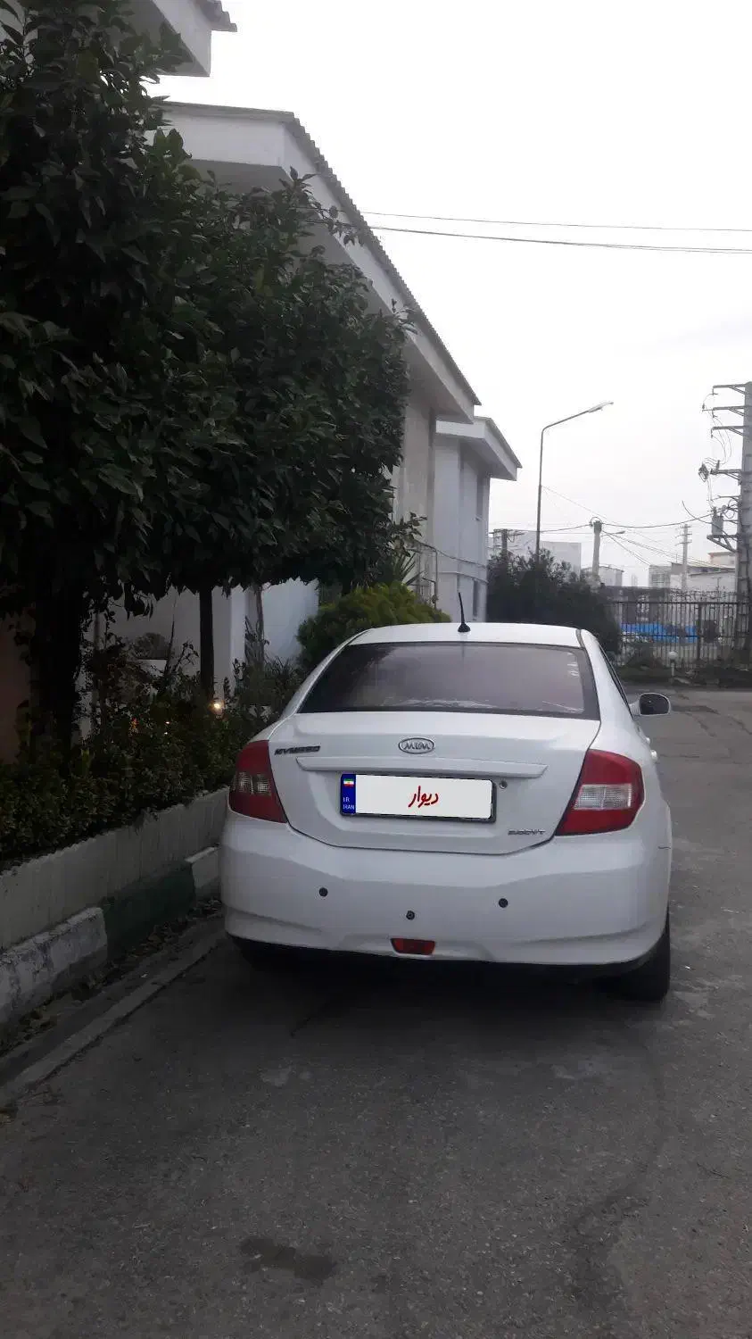 ام وی ام ۵۵۰ اتوماتیک ۹۶|خودرو سواری و وانت|آمل, |دیوار