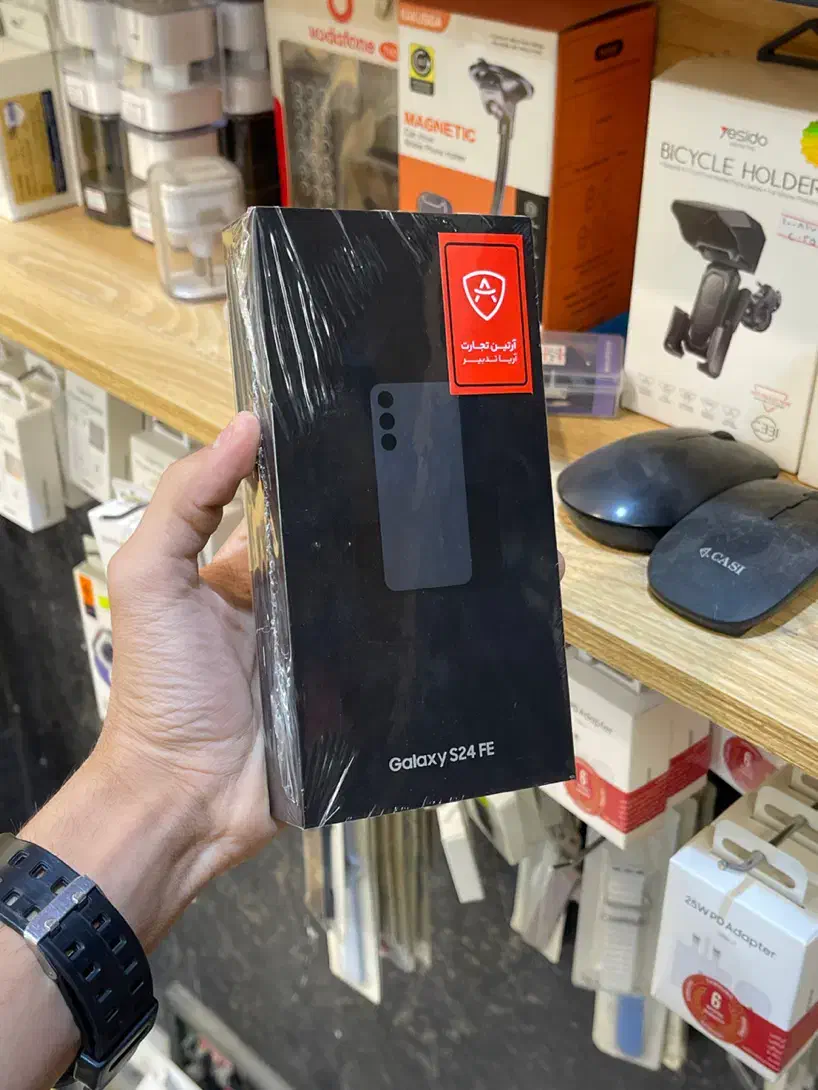 S24fe نقد و اقساط|موبایل|کرج, گلشهر|دیوار