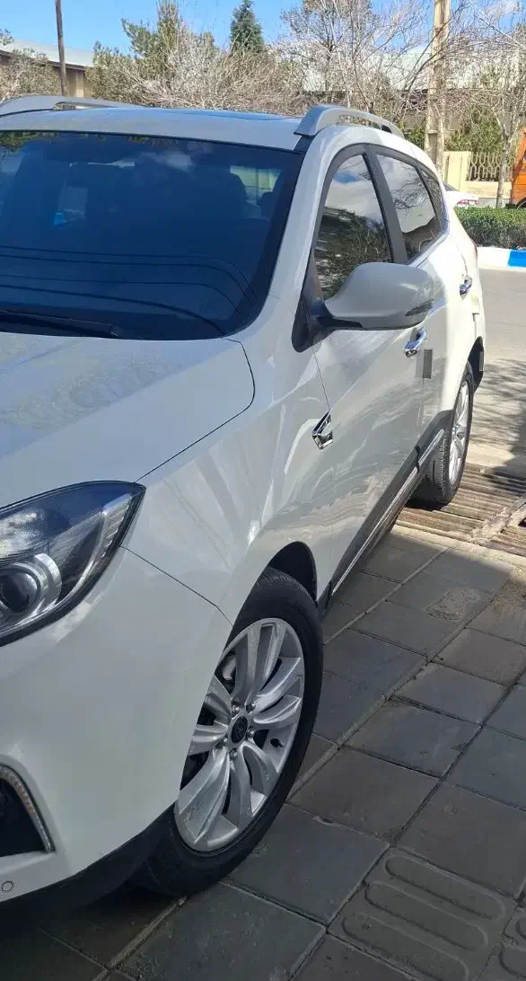 جک s5|خودرو سواری و وانت|ارومیه, |دیوار