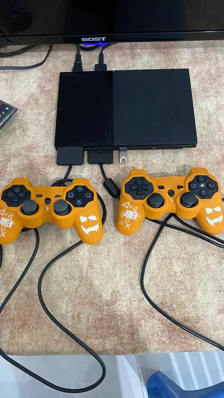 پلی استیشن ۲|کنسول، بازی ویدئویی و آنلاین|آق قلا, |دیوار