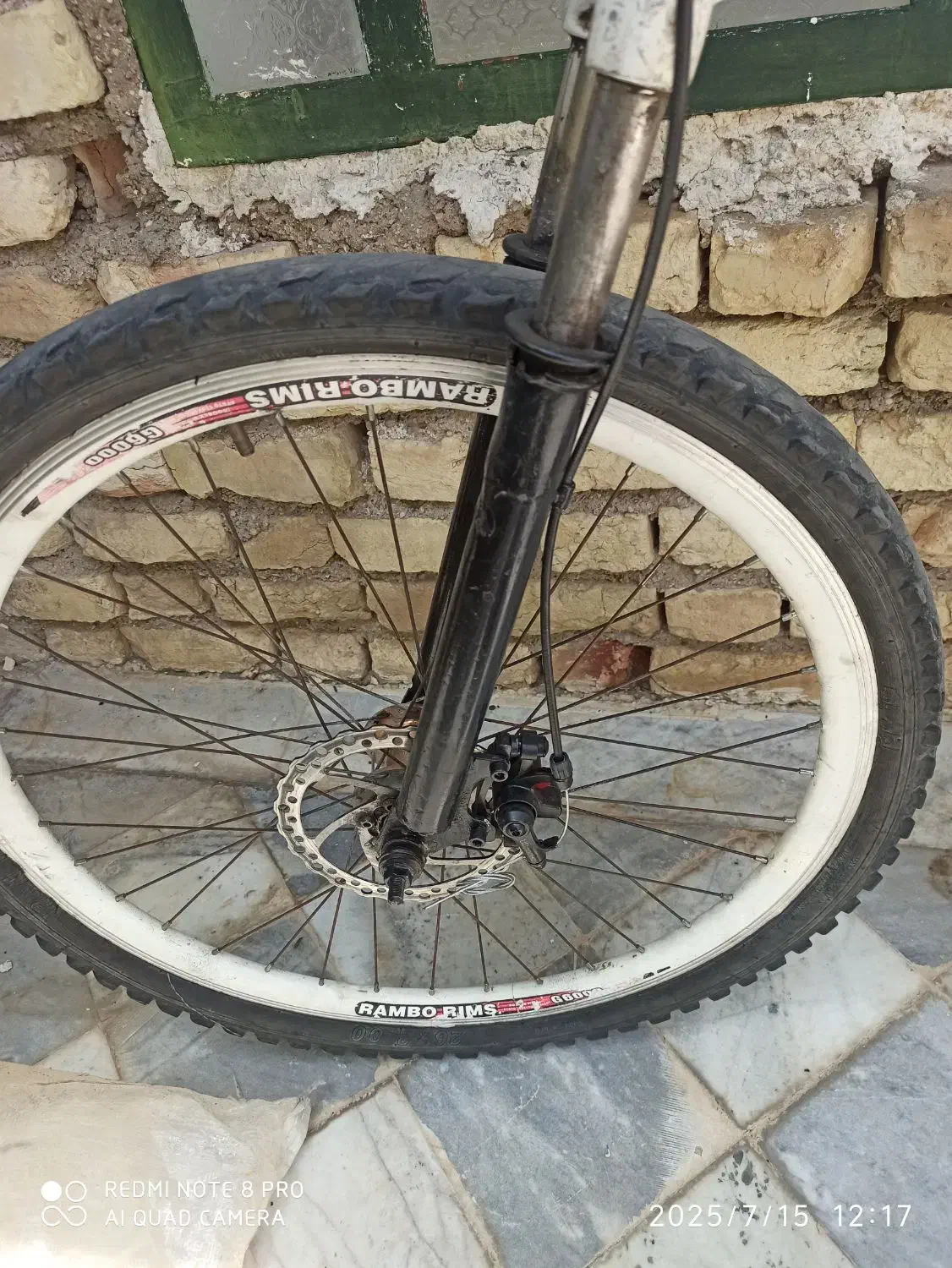 دوچرخه ۲۶|دوچرخه، اسکیت، اسکوتر|داراب, |دیوار