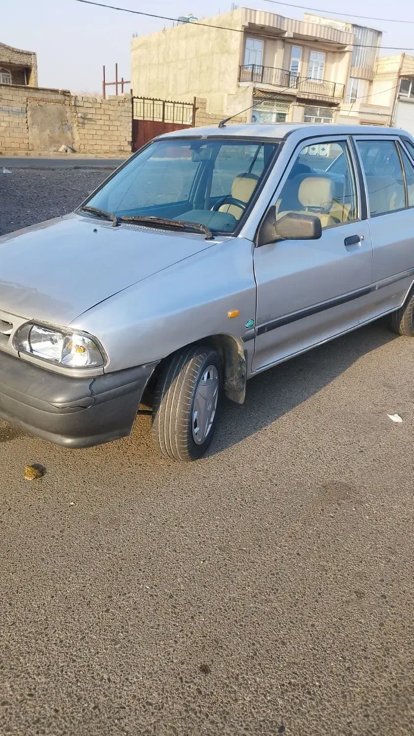 پراید دوگانه کارخانه|خودرو سواری و وانت|شاهین دژ, |دیوار