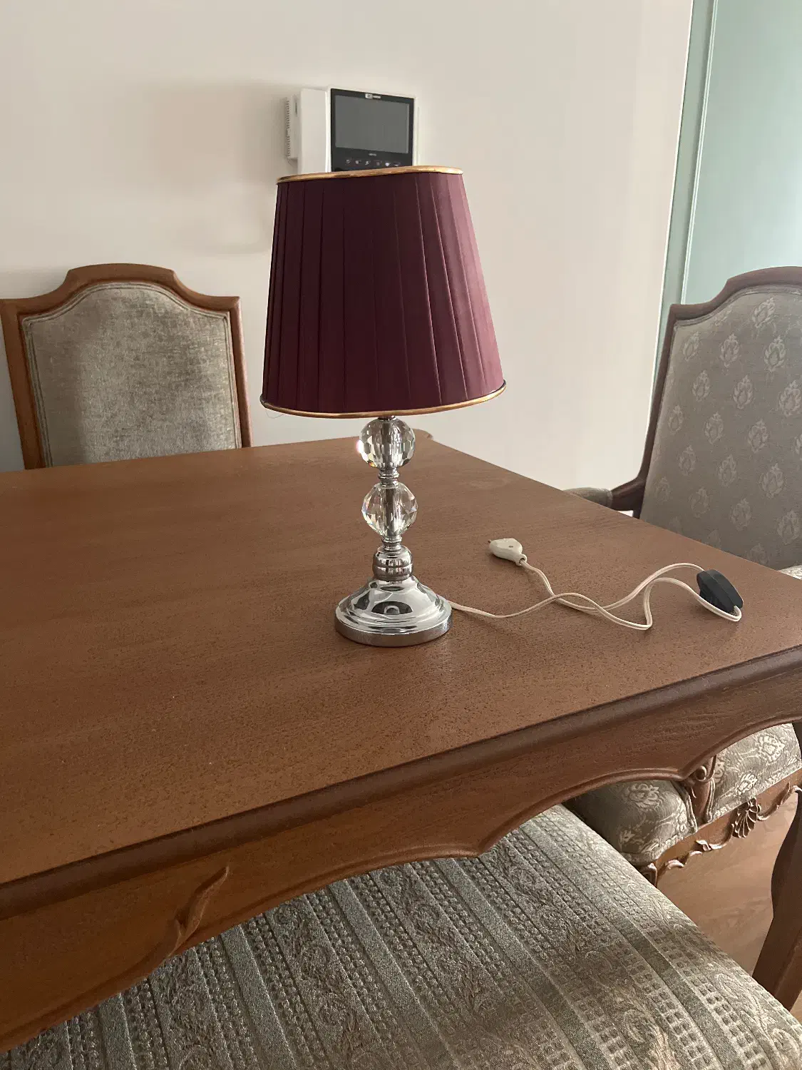 اباژور|چراغ خواب و آباژور|تهران, گلستان (شهرک راه آهن)|دیوار