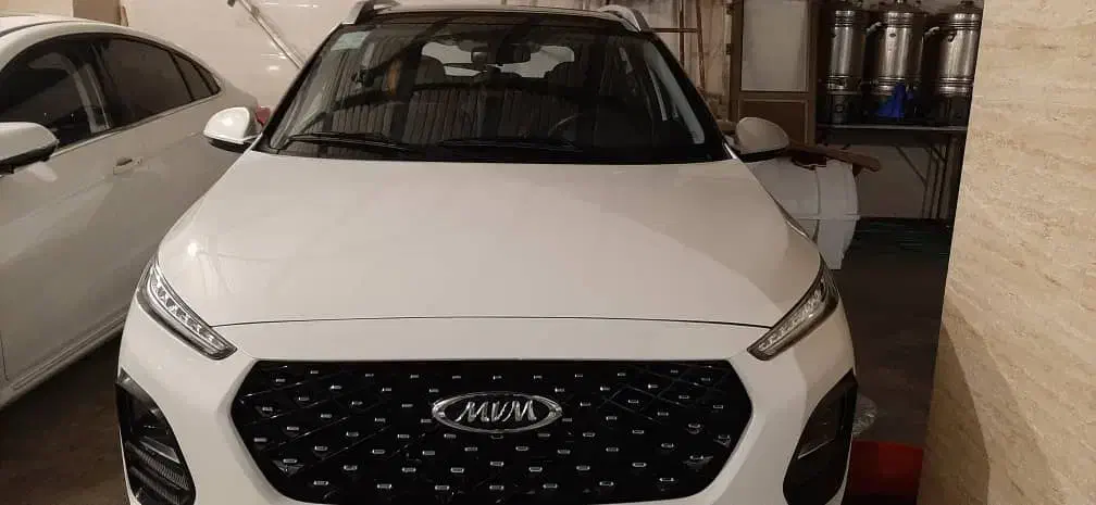 ام وی ام x22 پرو اتوماتیک در حد صفر خشک|خودرو سواری و وانت|تبریز, |دیوار