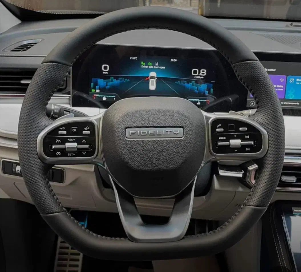 فیدلیتی پرستیژ|خودرو سواری و وانت|خمینی‌شهر, |دیوار