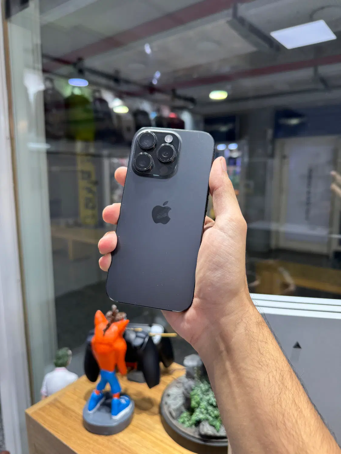 Apple 16pro 512 gig آیفون ۱۶ پرو۵۱۲ گیگ|موبایل|تهران, شهرک غرب|دیوار
