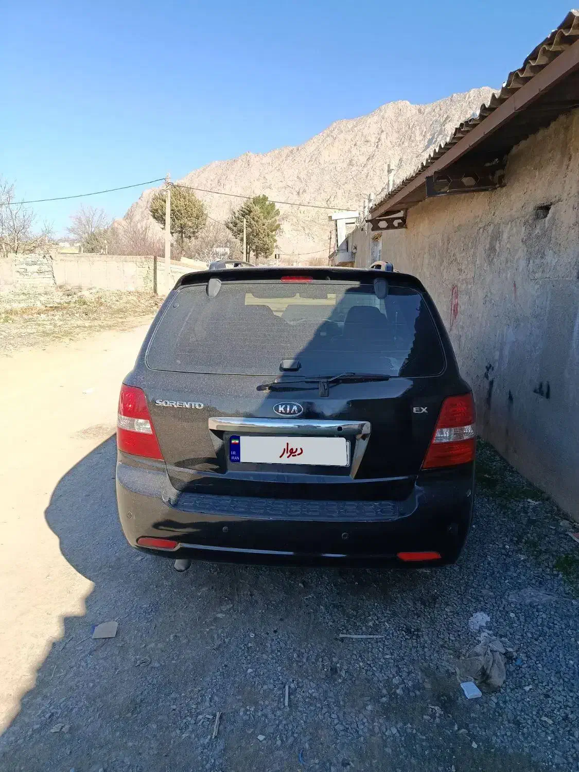 سورنتو 2009|خودرو سواری و وانت|کرمانشاه, |دیوار