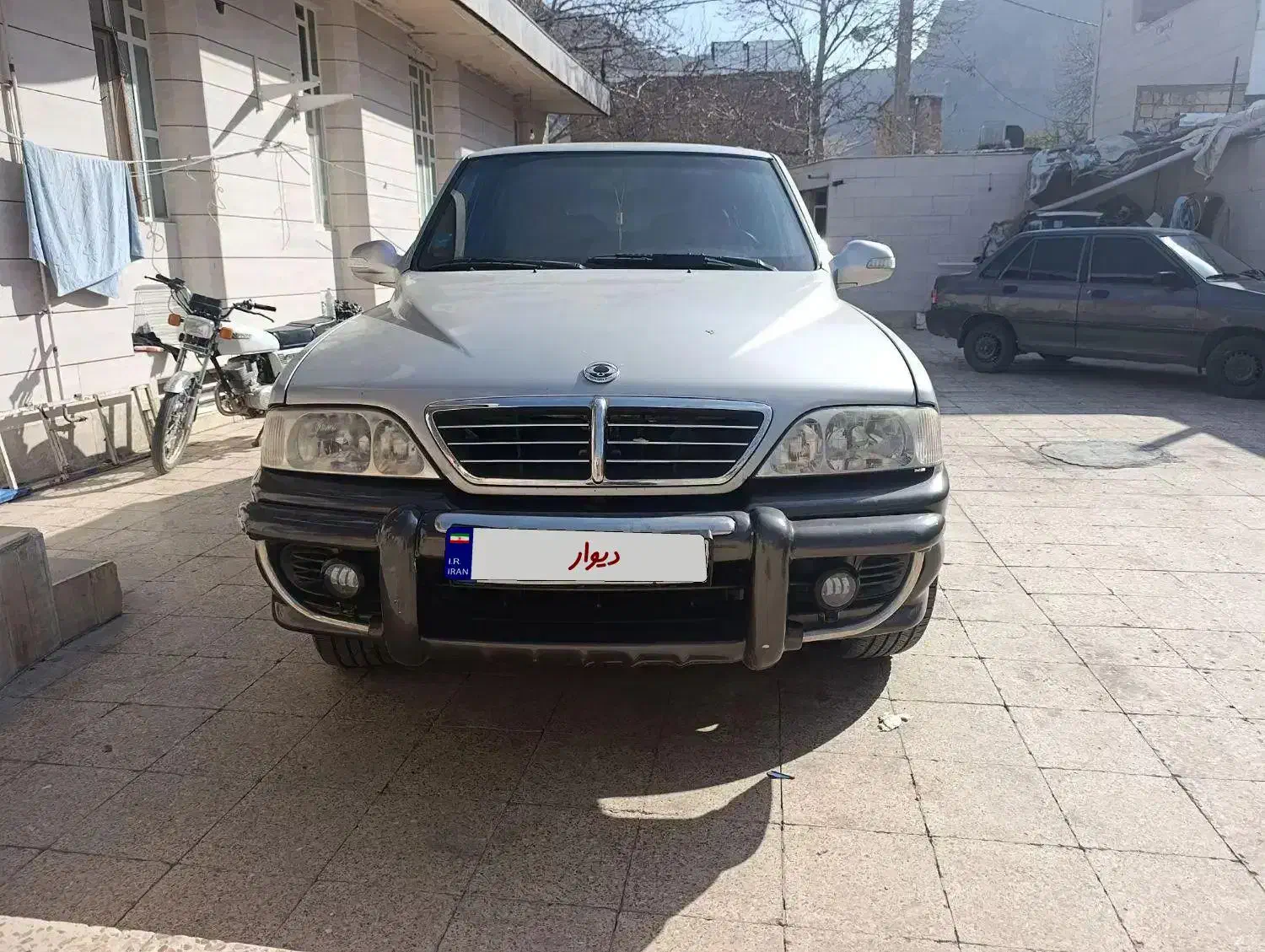 موسو مدل 2010|خودرو سواری و وانت|تهران, بلوار کشاورز|دیوار