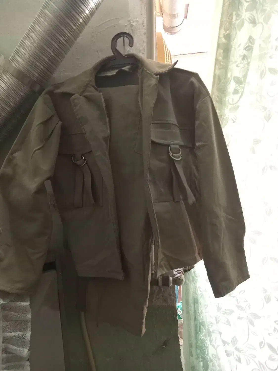 شلوار و لباس کارگو|لباس|کازرون, |دیوار