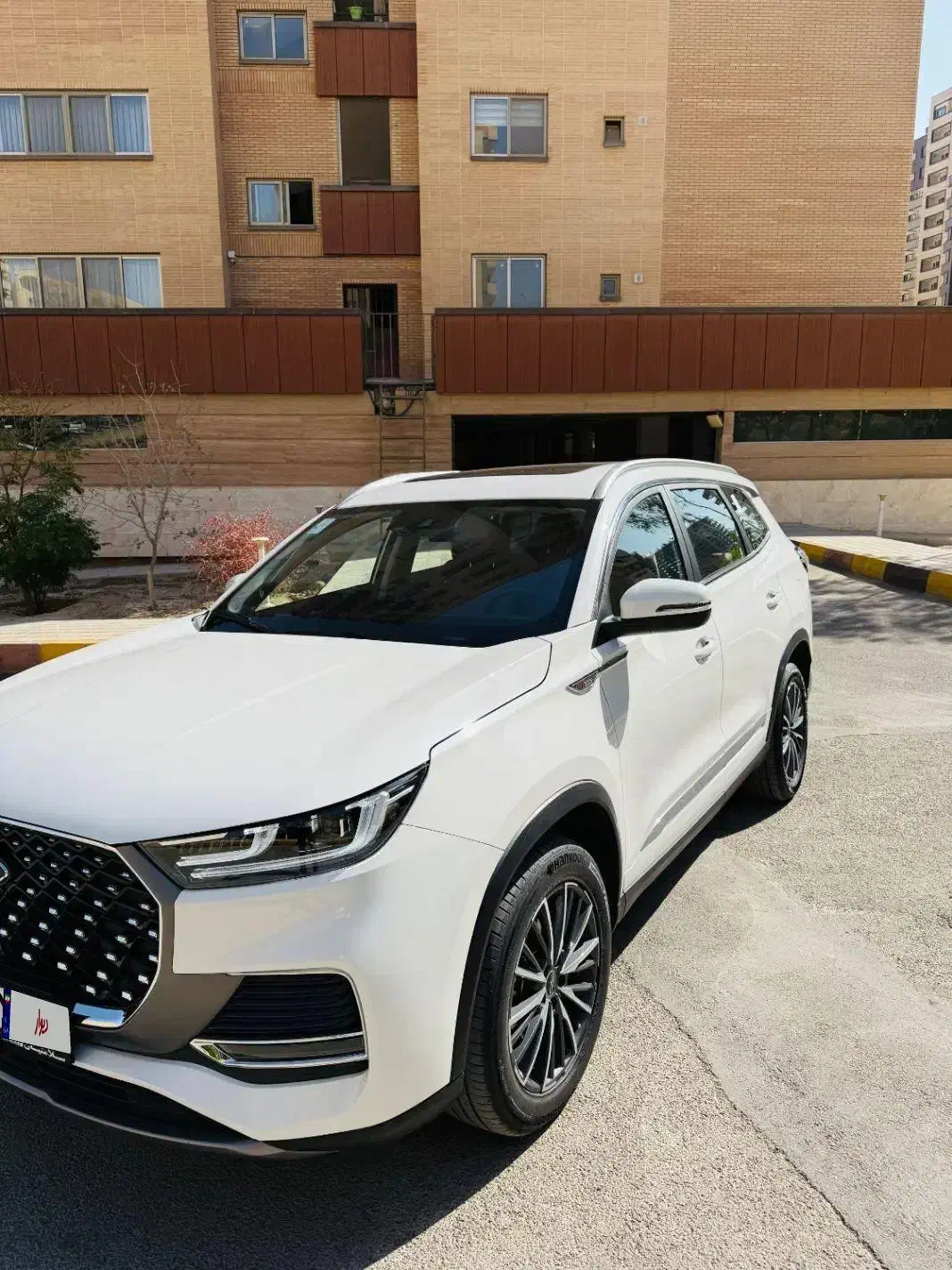 فونیکس تیگو 8 پرو مکس آی ای، مدل ۲۰۲۴ (مدل ۱۴۰۳)|خودرو سواری و وانت|اصفهان, کوی شهید کشوری|دیوار