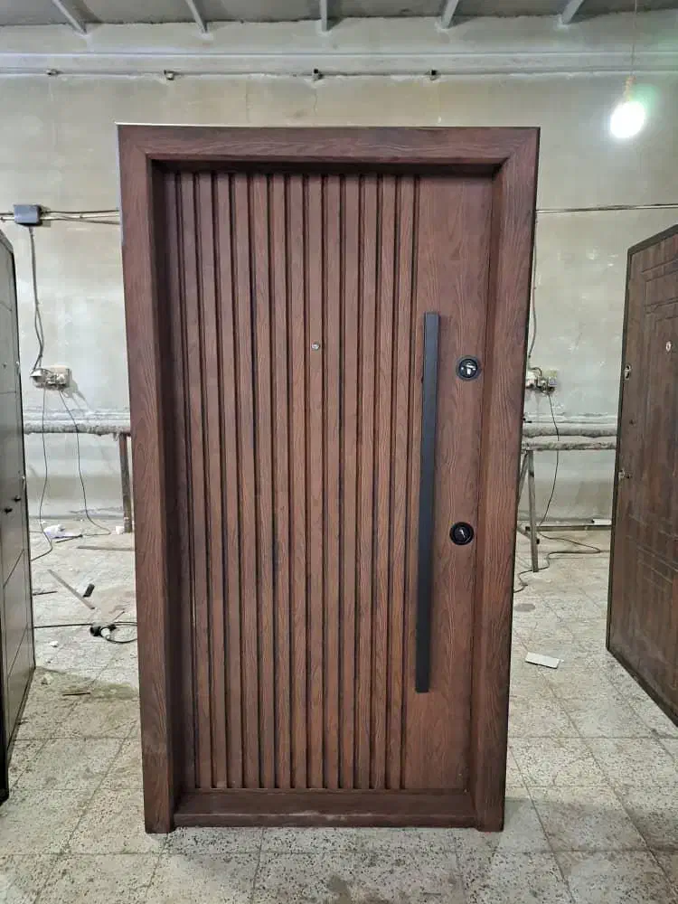 درب ضدسرقت|مصالح و تجهیزات ساختمان|رشت, سیا اسطلخ|دیوار