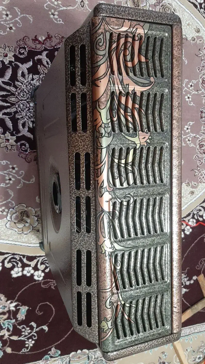 اهواز حمیدیه|بخاری، هیتر، شومینه|حمیدیه, |دیوار