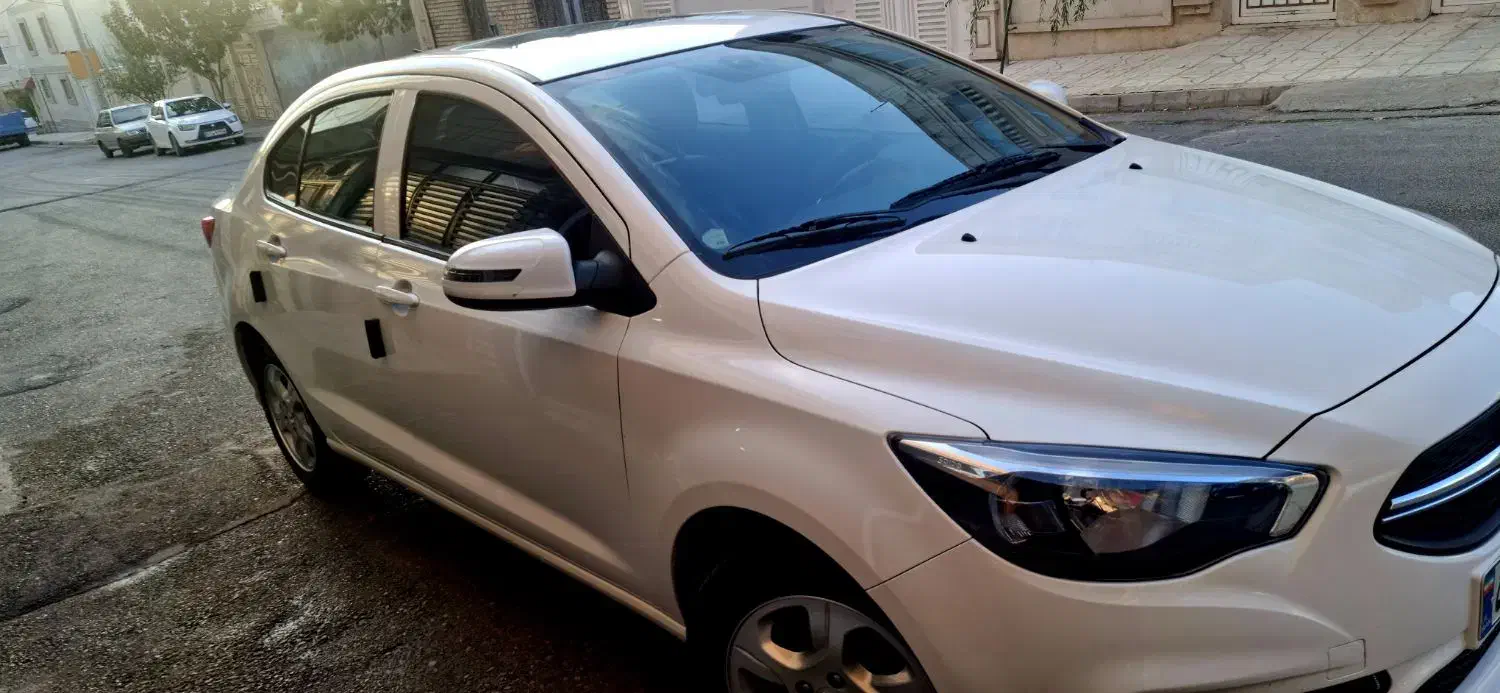 شاهین G دنده ای مدل ۱۴۰۱|خودرو سواری و وانت|بجنورد, |دیوار