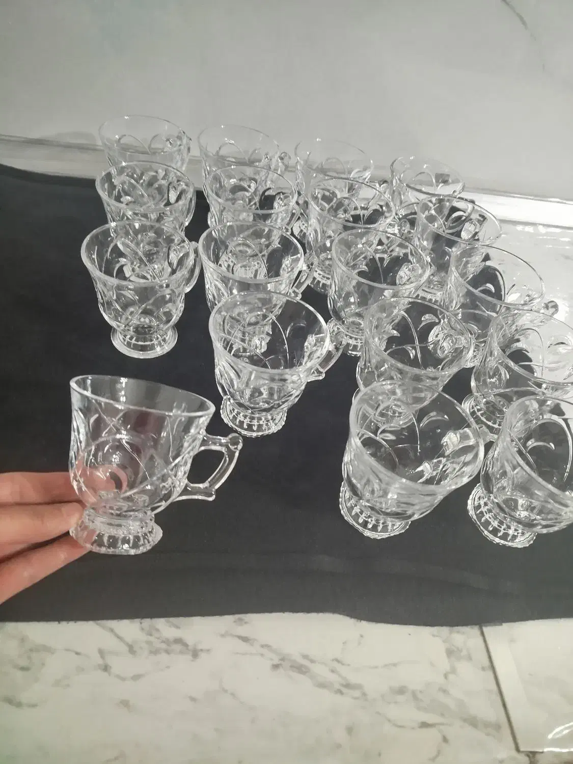 استکان|قوری، کتری، قهوه‌ساز دستی|بیجار, |دیوار