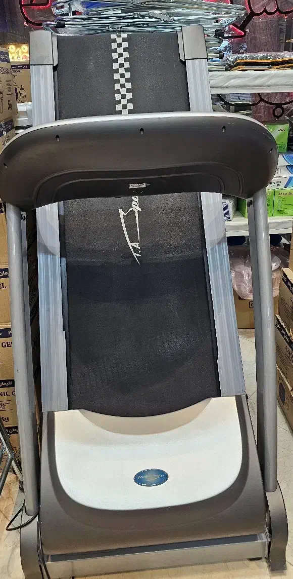 فروش تردمیل خانگی و نیمه حرفه ای|تجهیزات ورزشی|نیشابور, عطار|دیوار