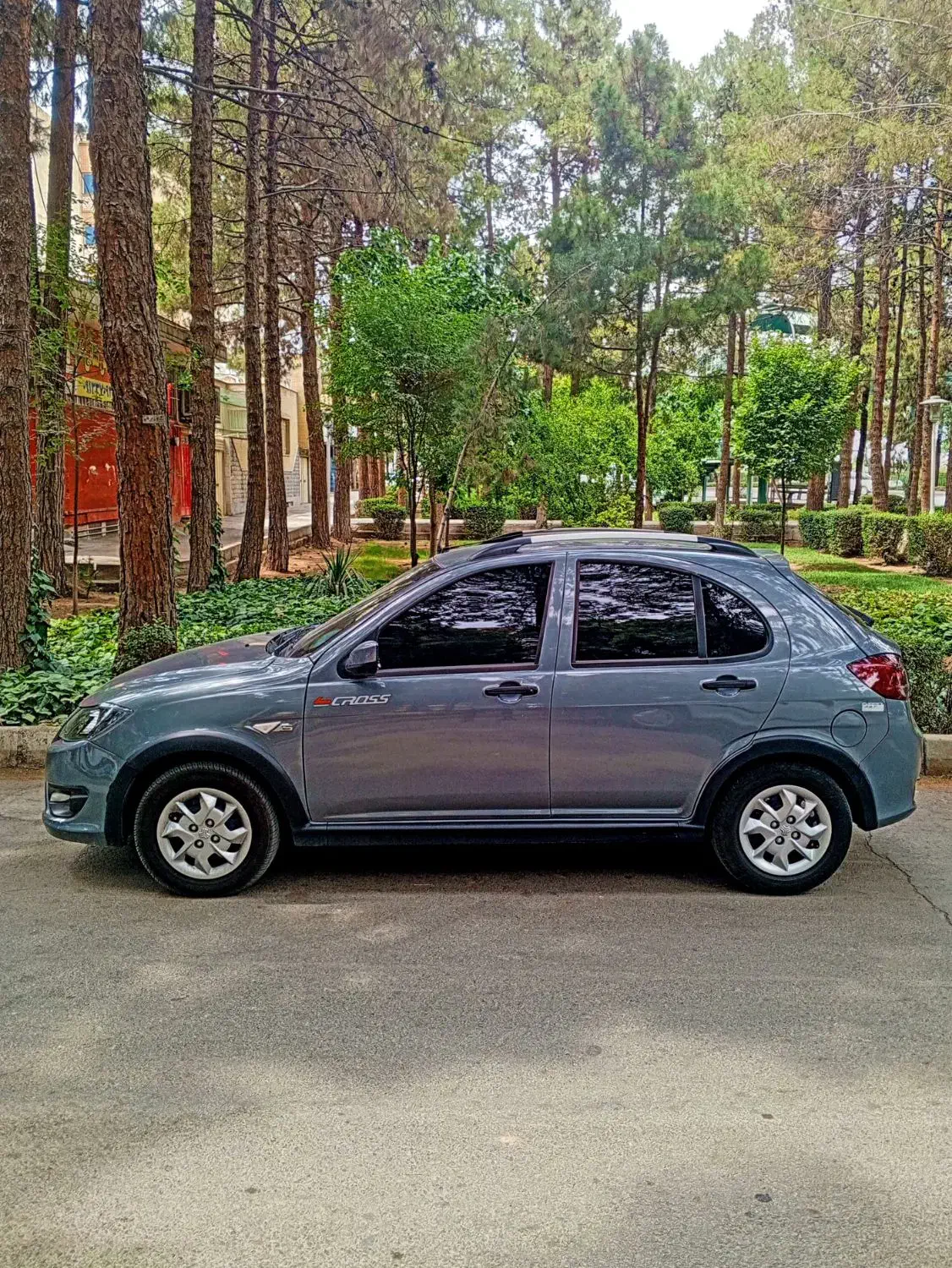 کوییک خانگی کارمندی بدون رنگ و سالم|خودرو سواری و وانت|اصفهان, رسالت|دیوار