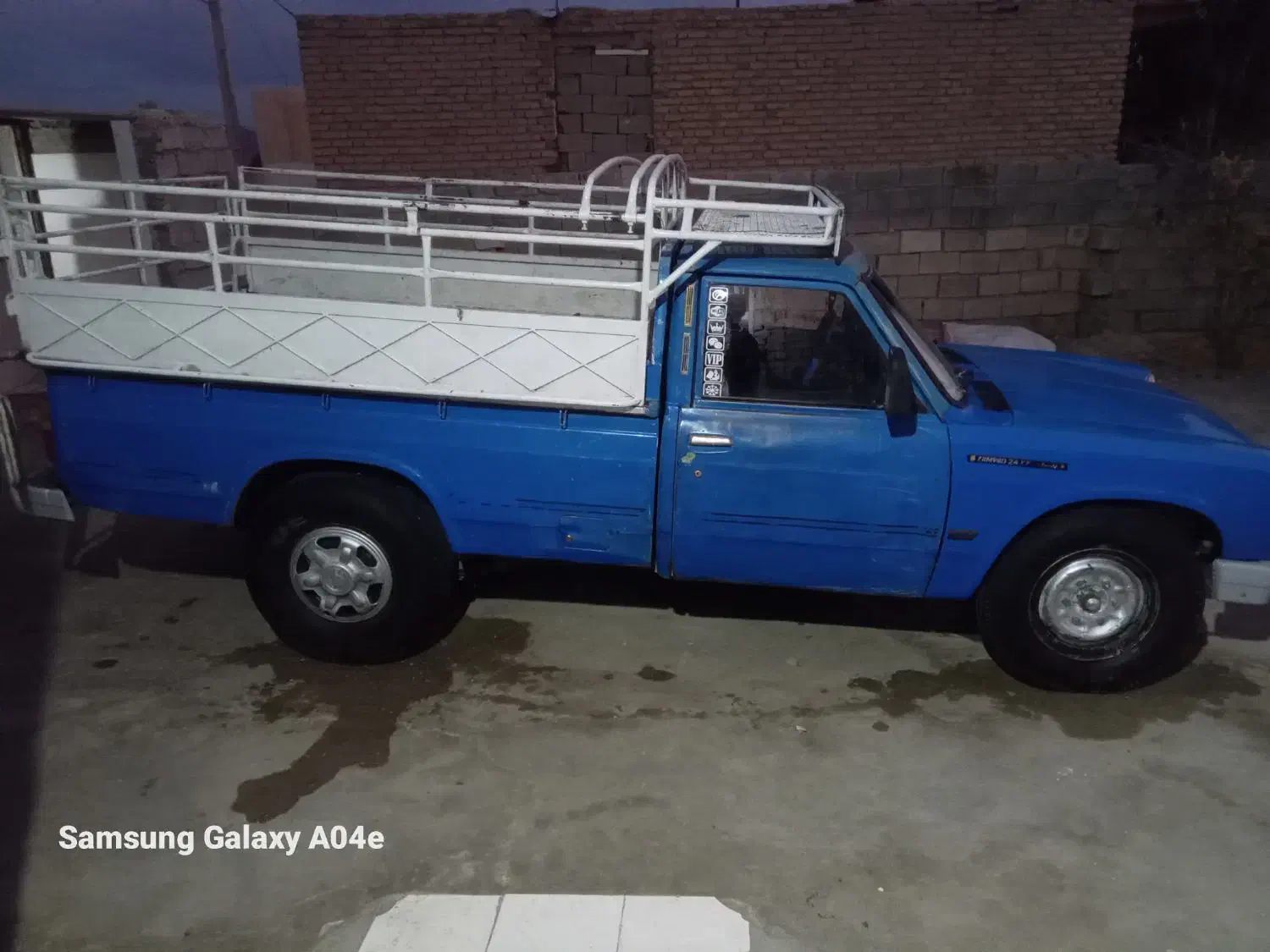 نیسان دوگانه سوز ژاپنی|خودرو سواری و وانت|حنا, |دیوار