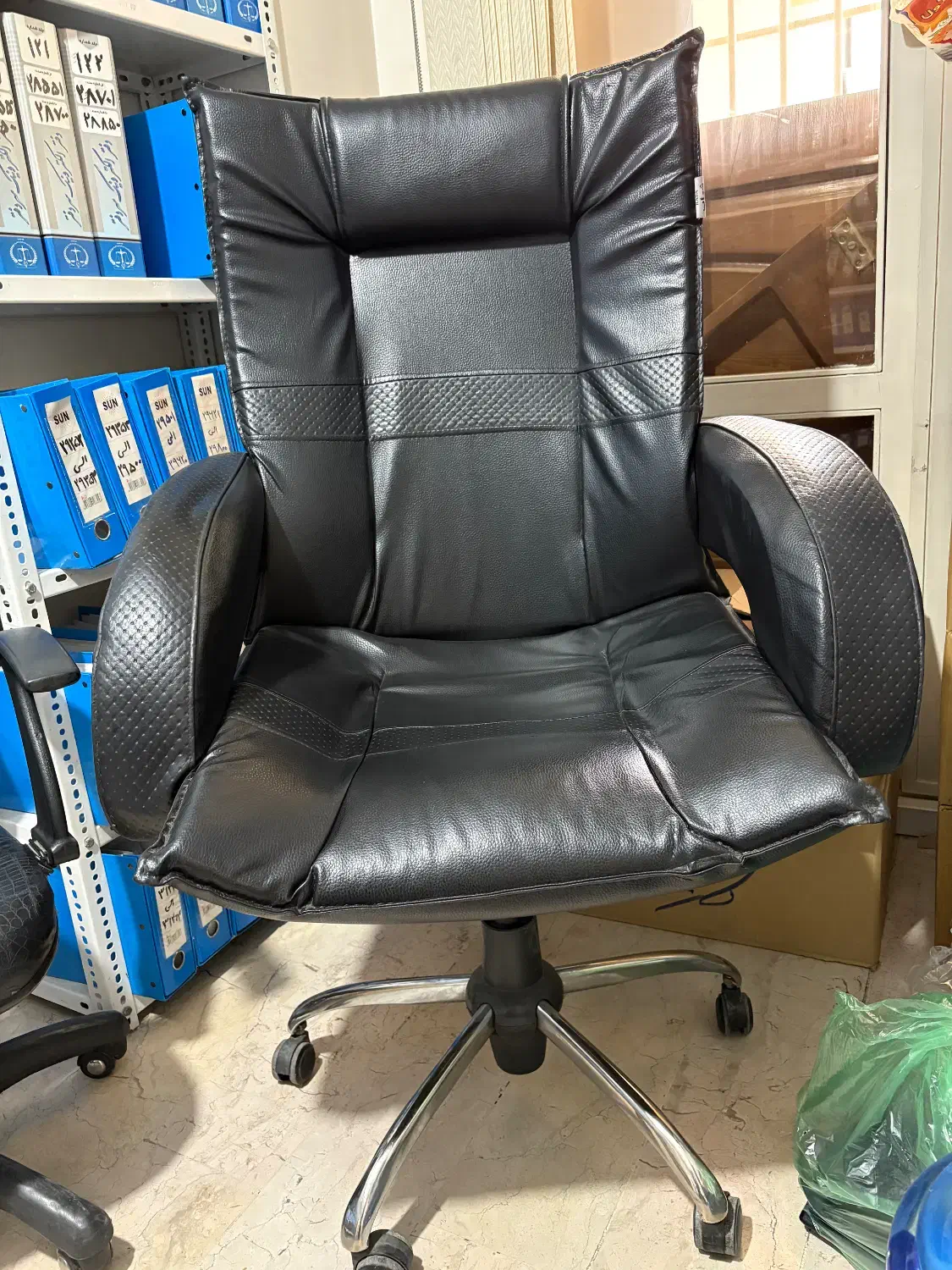 صندلی|دفتر کار|کرج, شهرک بنفشه|دیوار