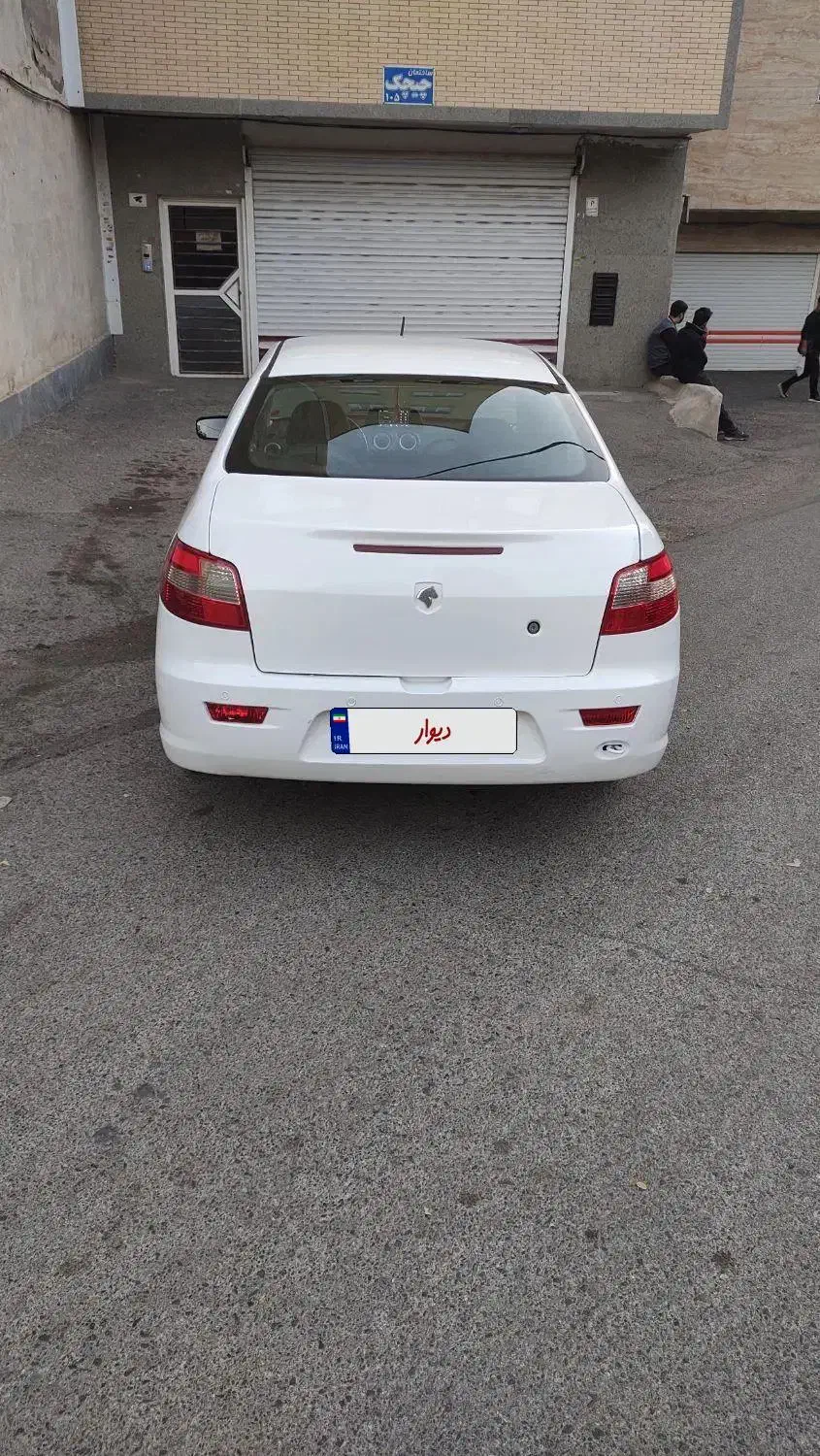 رانا مدل ۹۲ ای ال|خودرو سواری و وانت|تبریز, |دیوار