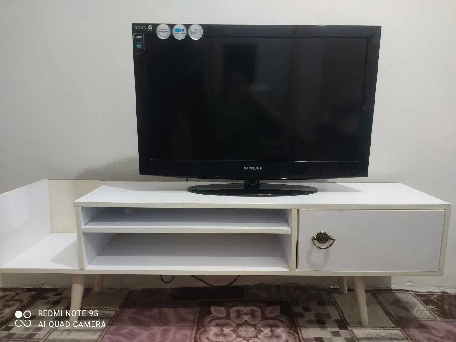 تلویزیون 32اینچ سامسونگ|تلویزیون و پروژکتور|کرج, اسلام‌آباد|دیوار