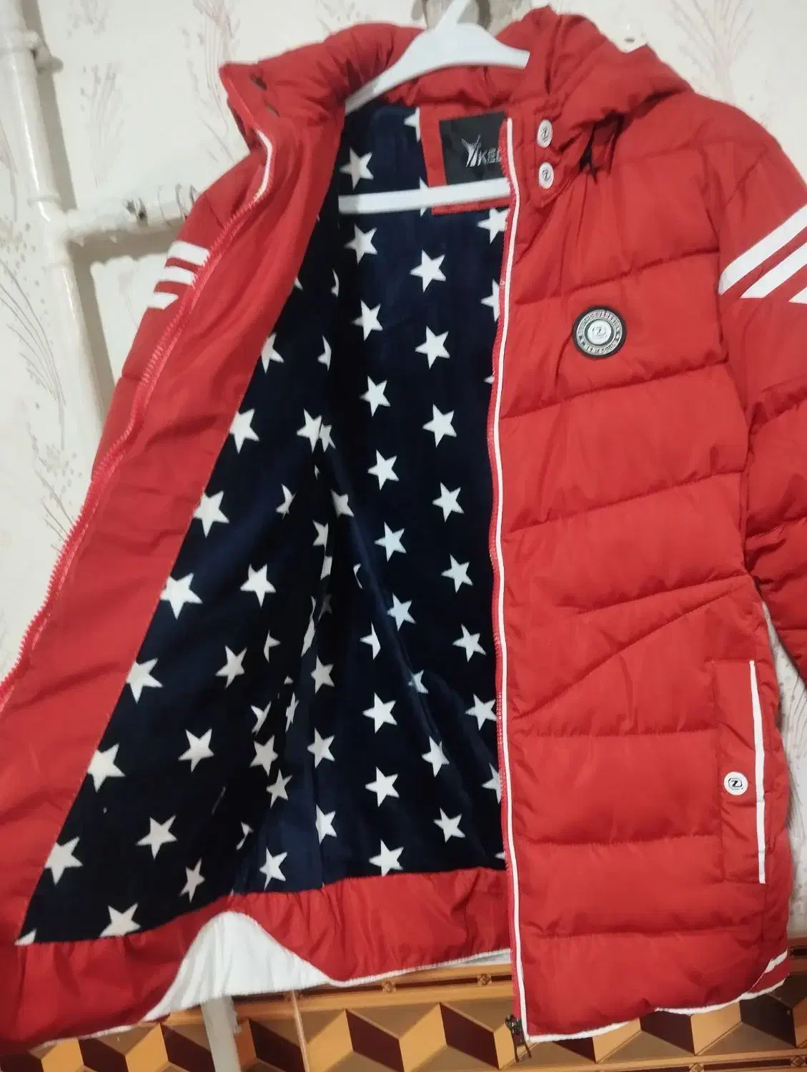 کاپشن اسپرت|لباس|ملایر, |دیوار