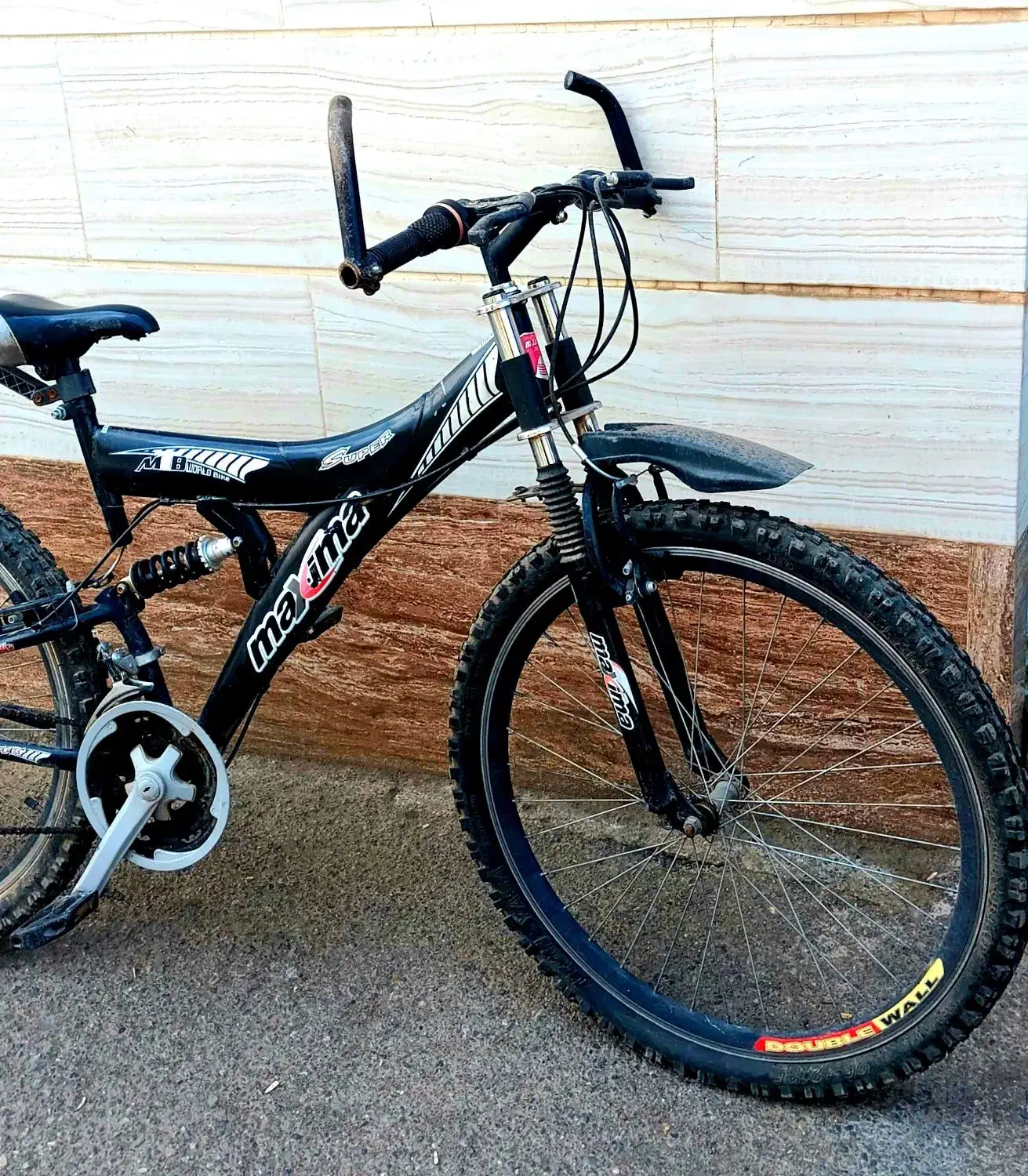 دوچرخه ماکسیما سایز ۲۶و۲۷|دوچرخه، اسکیت، اسکوتر|مرند, |دیوار