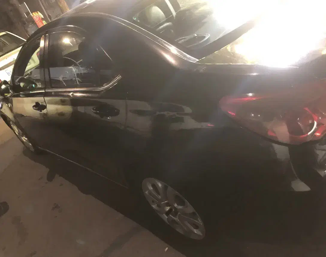 ام جی ۵۵۰ مدل ۲۰۱۰|خودرو سواری و وانت|بجنورد, |دیوار