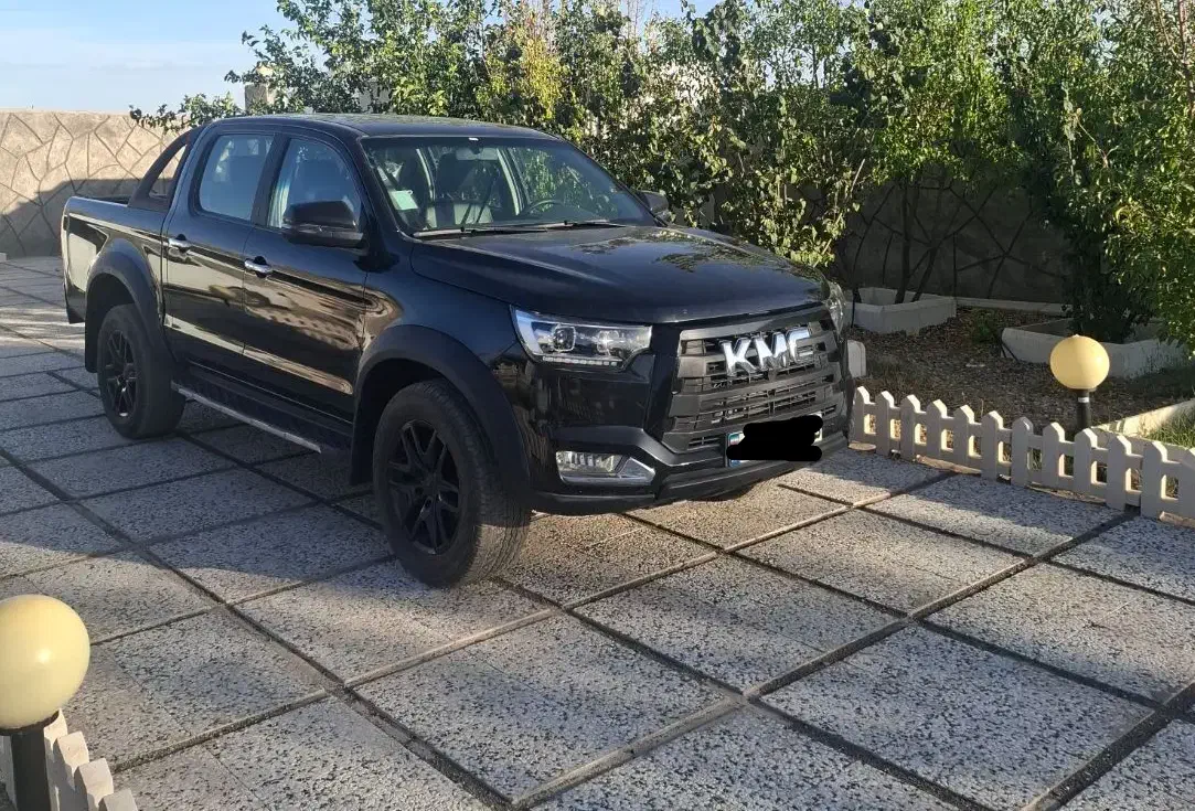 کی ام سی t8|خودرو سواری و وانت|کرمان, |دیوار
