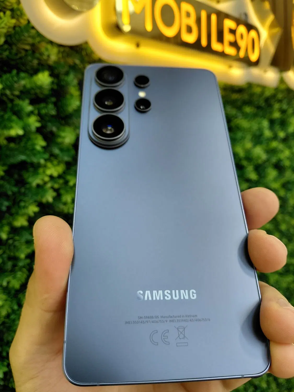 سامسونگ اس ۲۶ اولترا ۲۵۶ گیگ256 Samsung S26 Ultra|موبایل|تبریز, |دیوار