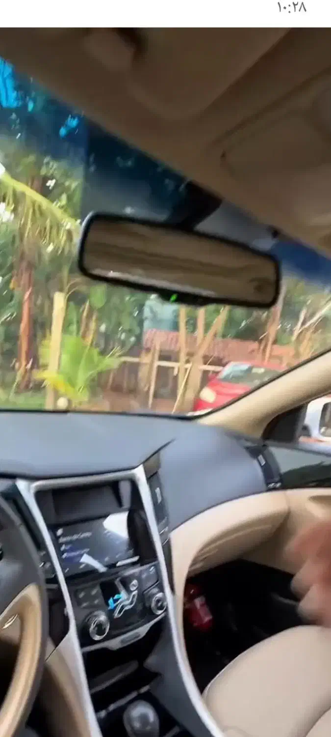 سوناتاوای اف 2012 فول عمان|خودرو سواری و وانت|رفسنجان, |دیوار