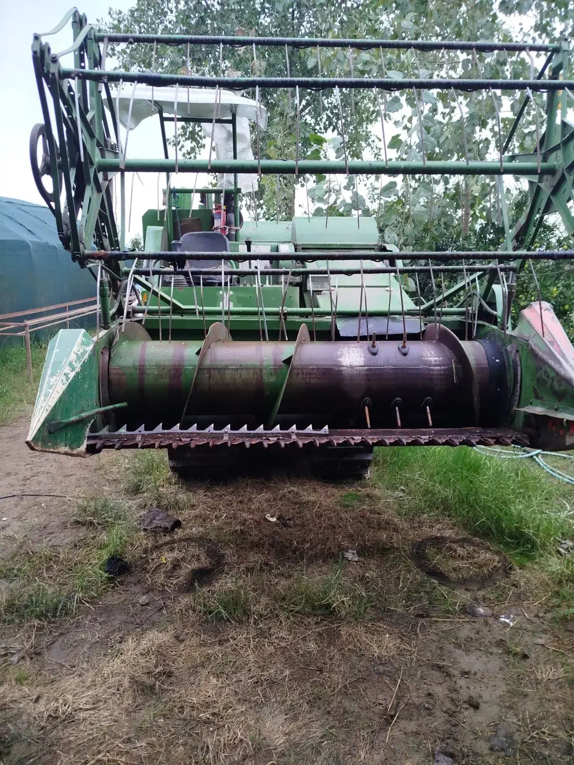 ‌دستگاه دروگر|ماشین‌آلات صنعتی|رودسر, |دیوار