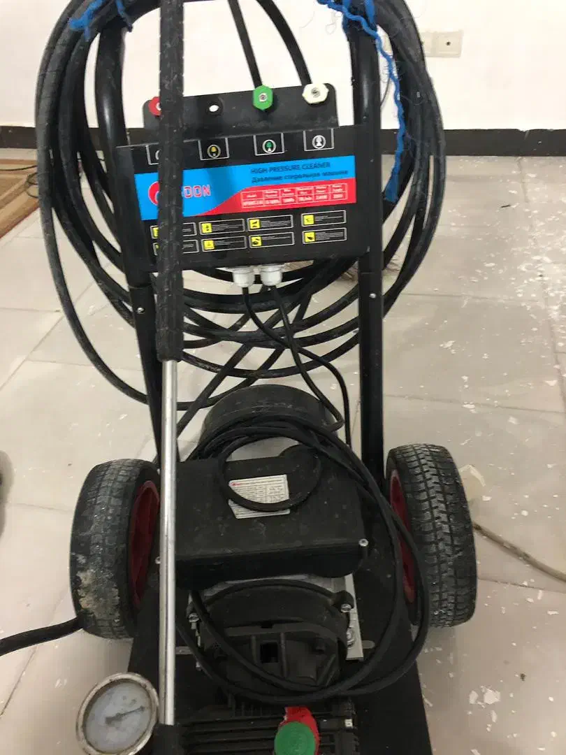 دستگاه کارواش تک فاز بزرگ|سایر لوازم برقی|قشم, |دیوار