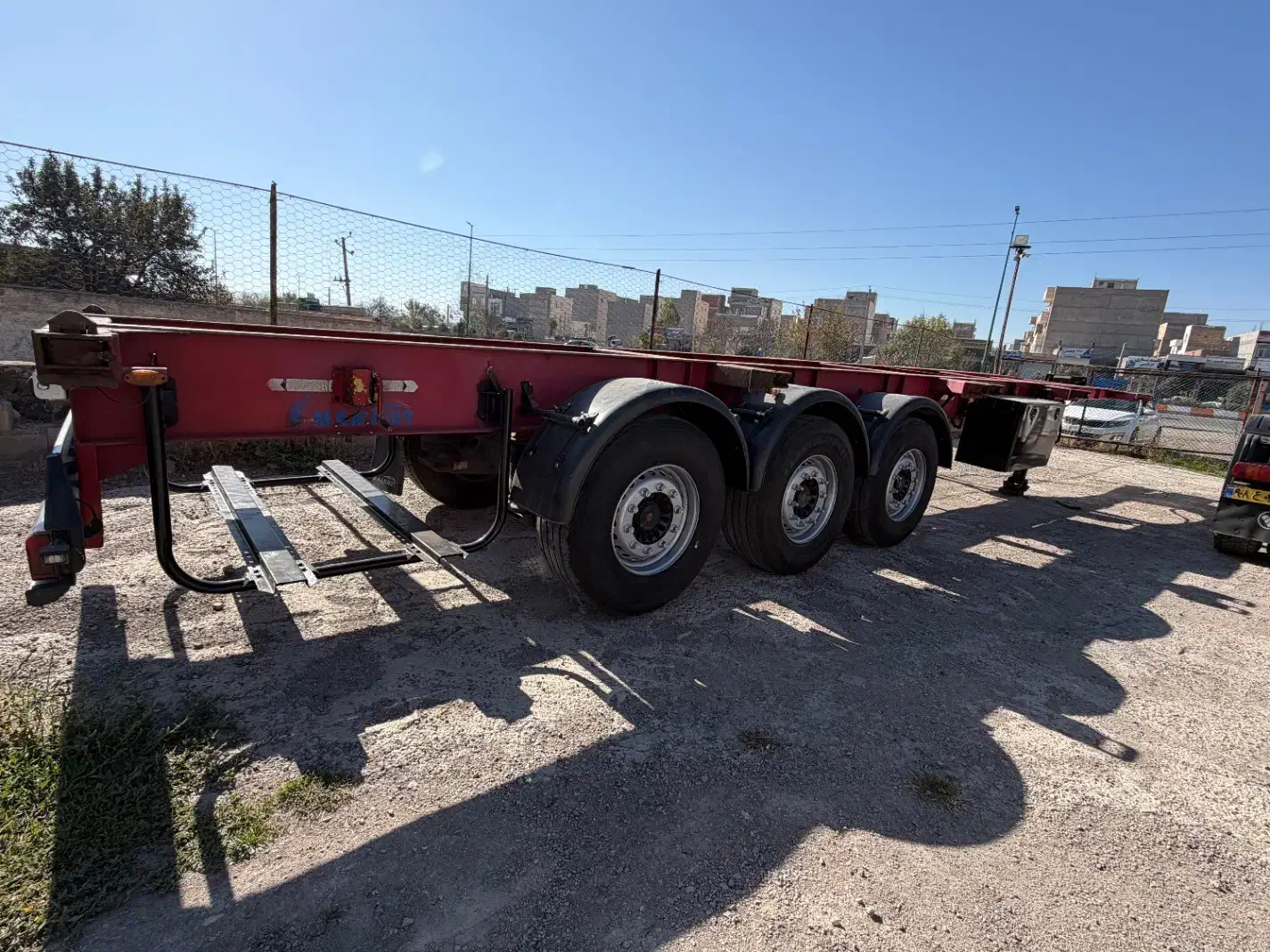 تیغه ماموت ۸۹|خودرو سنگین|ثمرین, |دیوار