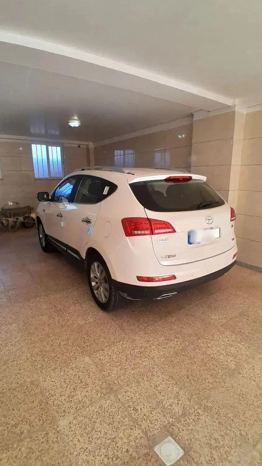 جک s5 مدل ۱۴۰۲ تک برگ سند|خودرو سواری و وانت|اردبیل, |دیوار