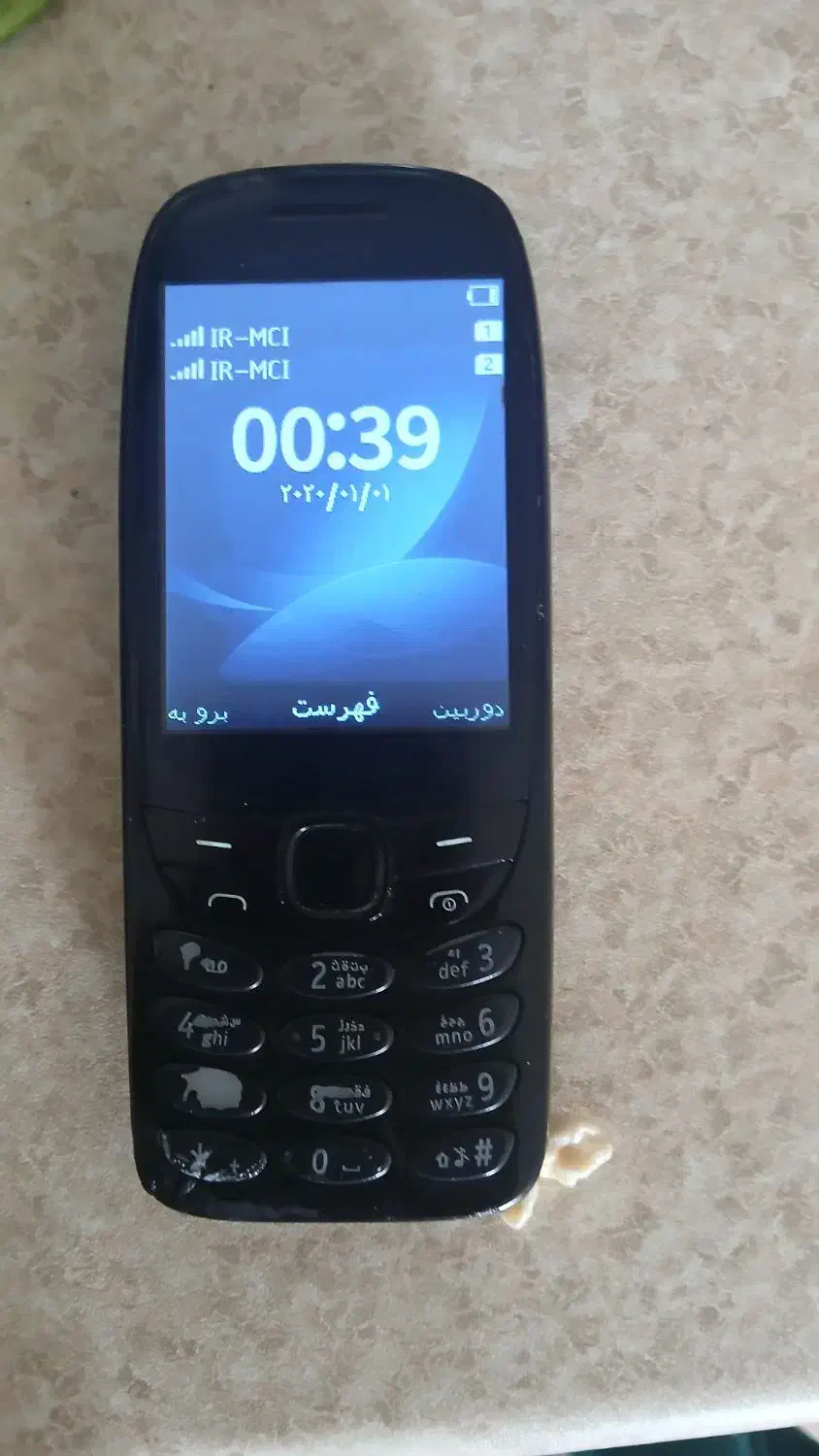 نوکیا6310 4G|موبایل|نهاوند, |دیوار