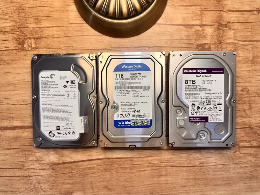 Western Digital Purple Internal Hard Disk 8TB|قطعات و لوازم جانبی رایانه|بوشهر, |دیوار