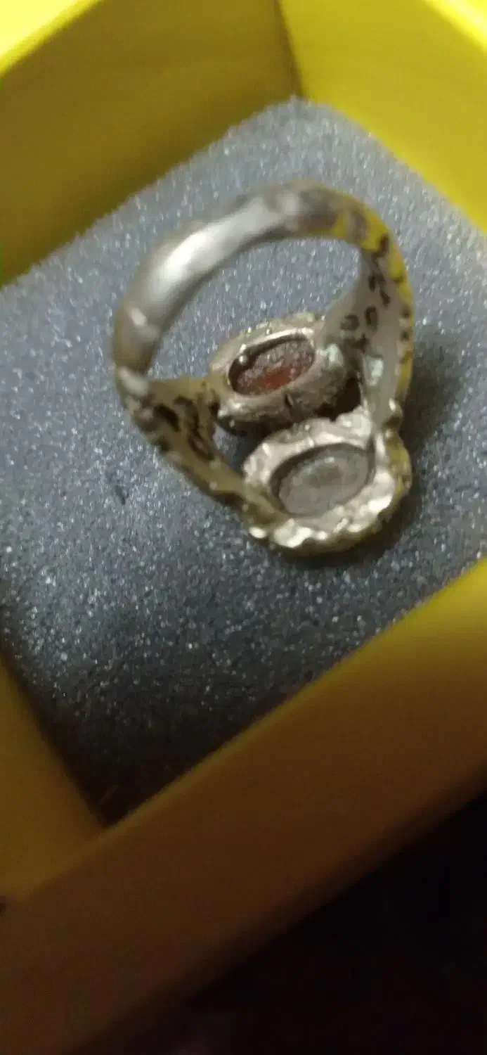 انگشتر عقیق|جواهرات|قم, باغ شازده|دیوار