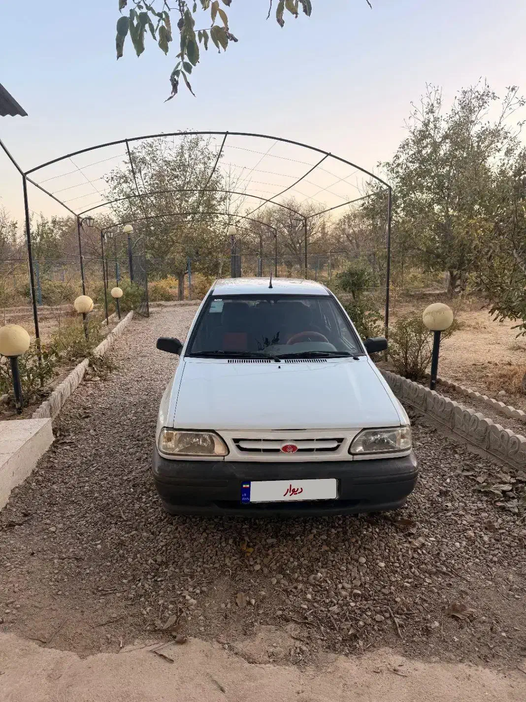 پراید مدل ۹۴شاستی پلمپ|خودرو سواری و وانت|خرمدره, |دیوار