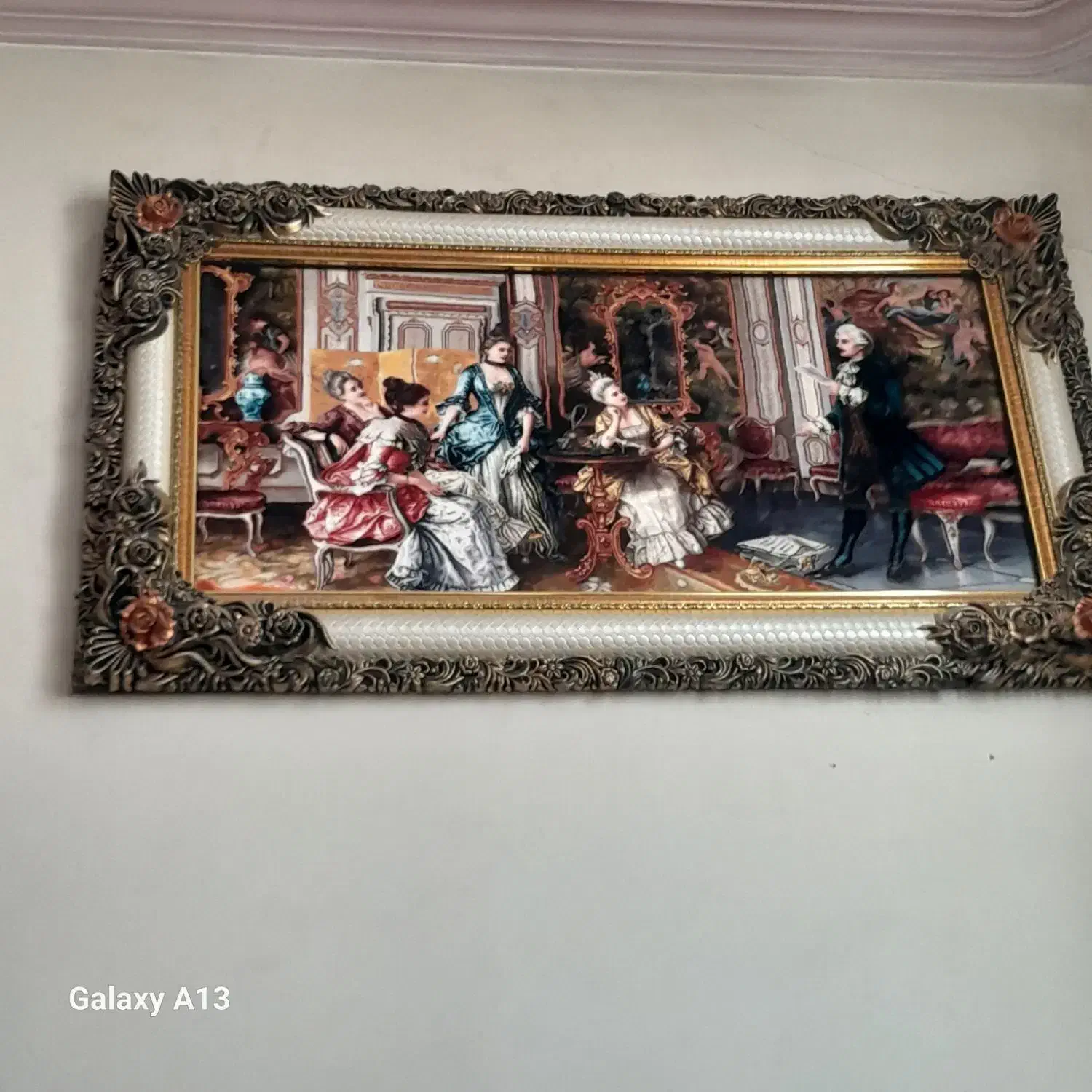 تابلوفرش ماشینی|تابلو فرش|اسلامشهر, شهرک توحید|دیوار