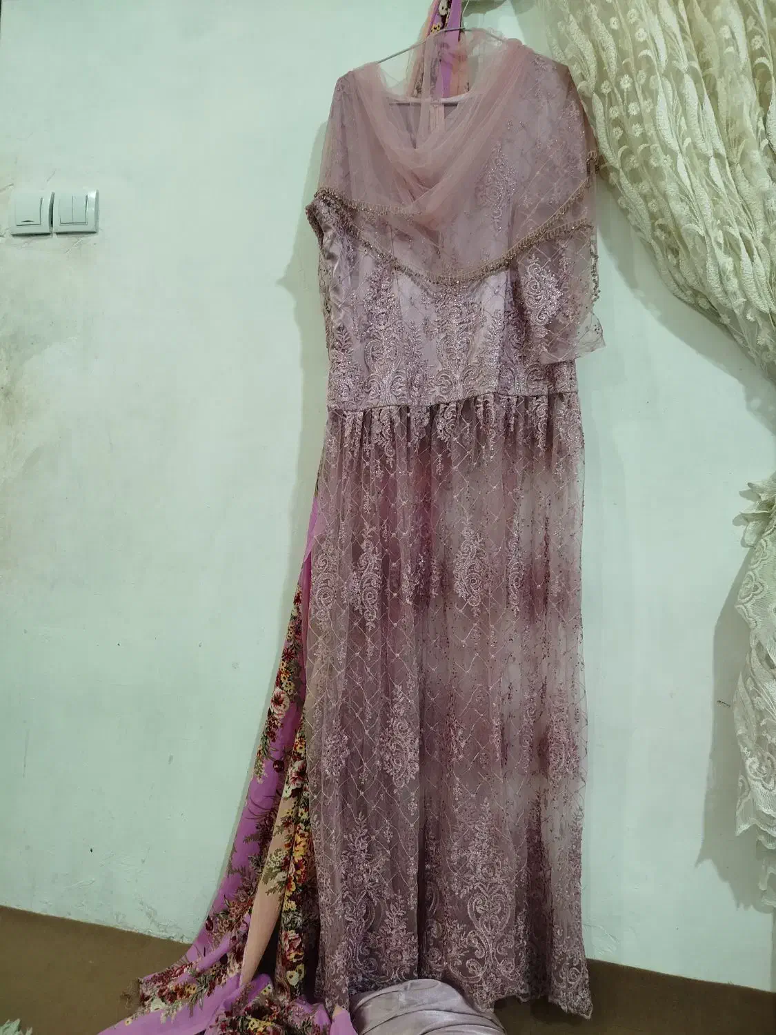 لباس کوردی زنانه|لباس|دیواندره, |دیوار