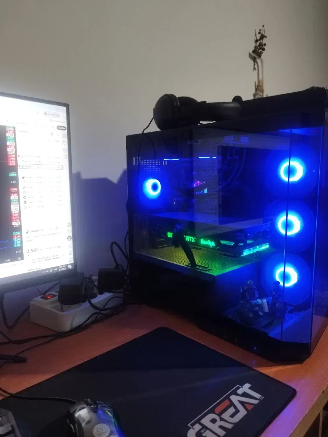 کیس کامپیوتر فول|رایانه رومیزی|مراغه, |دیوار