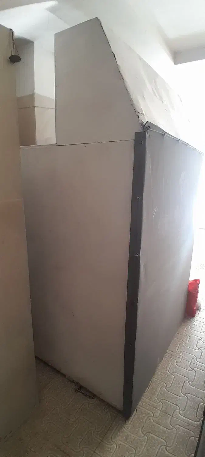 باربند پیکان وانت|قطعات یدکی و لوازم جانبی|رباطکریم, رباطکریم|دیوار