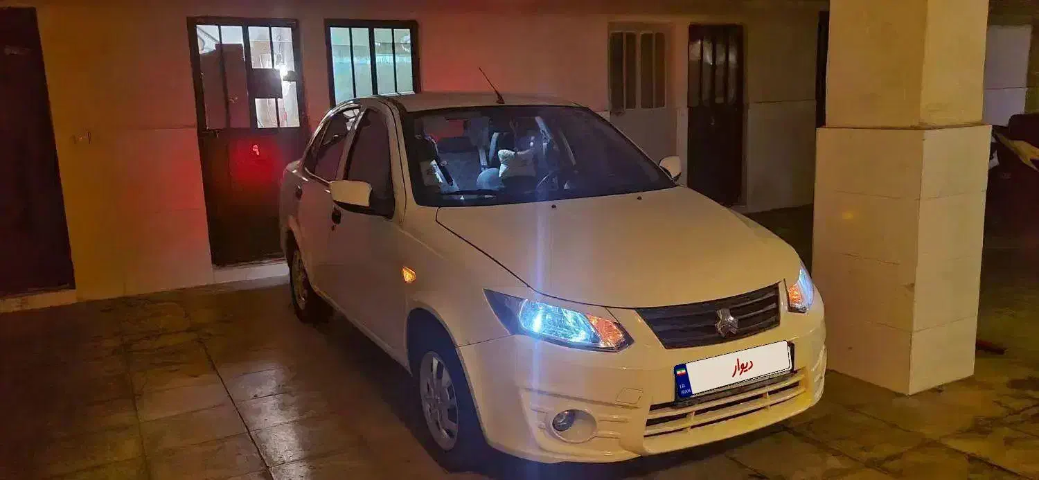 ساینا مدل ۹۹|خودرو سواری و وانت|سمنان, |دیوار