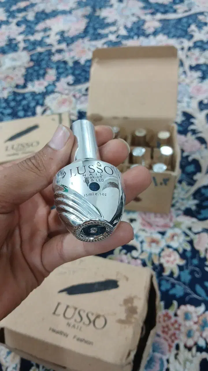 لوازم کاشت ناخن سوهان برقی یو وی و 70عدد لاک ژل|آرایشی، بهداشتی، درمانی|رباطکریم, شهرک والفجر|دیوار