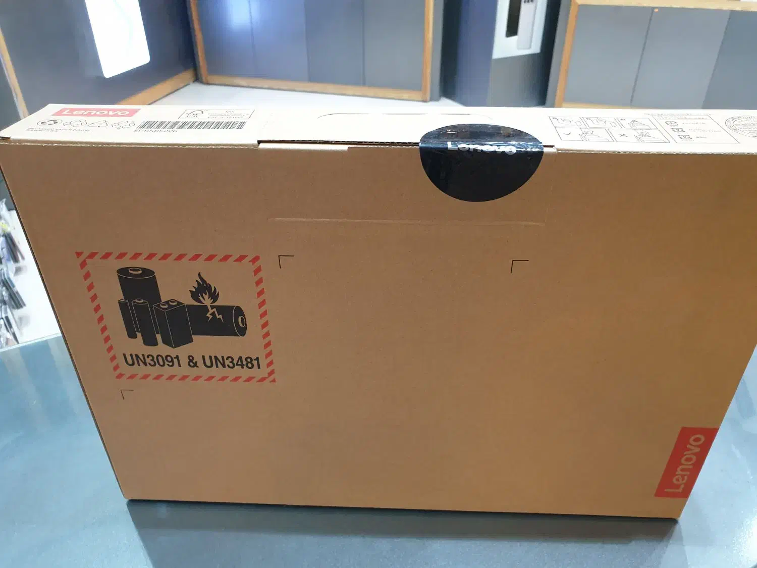 لپ تاپ لنوو ideapad slim 3 i3 DDr5|رایانه همراه|مشهد, عامل|دیوار