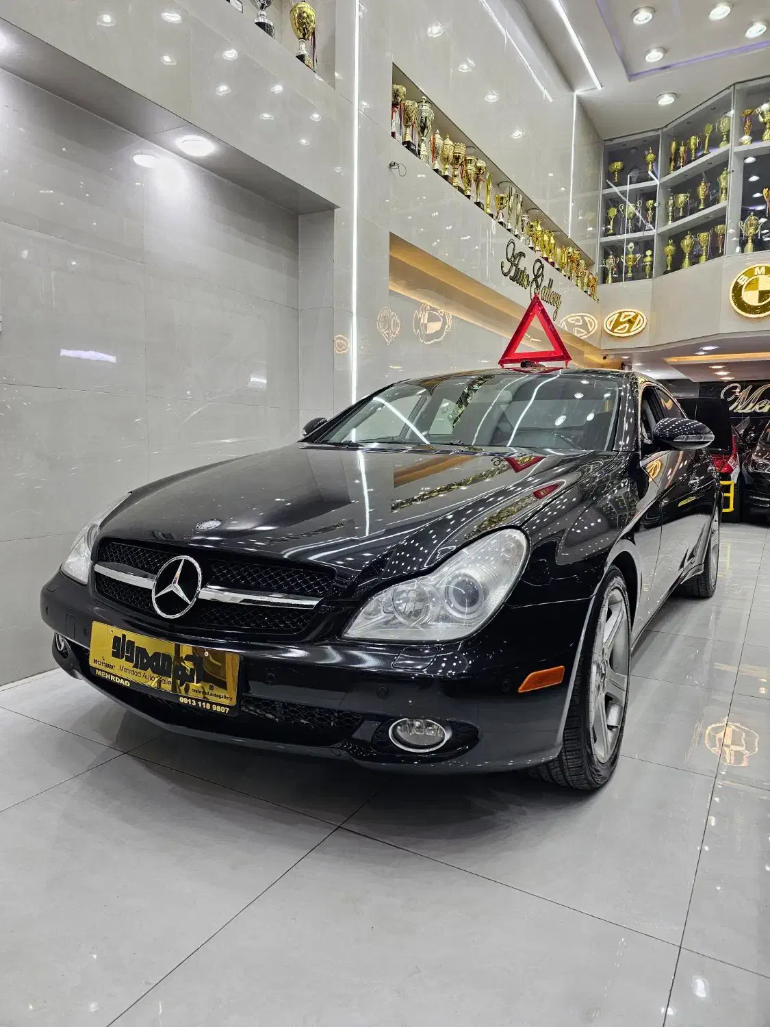 بنز cls500|خودرو سواری و وانت|اصفهان, محمودآباد|دیوار