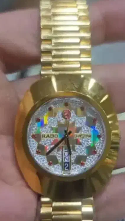 فروش ساعت رادو اصل زیر قیمت بازار بشرط|ساعت|بندرعباس, |دیوار